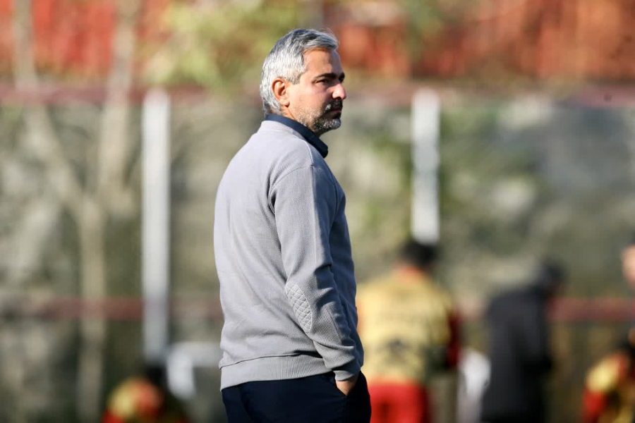 گزارش تصویری دیدار جوانان پرسپولیس - جوانان اکباتان پارس جوان - 27 آبان 1401